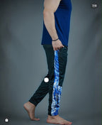 BRANDED-RELAXED TOUSER