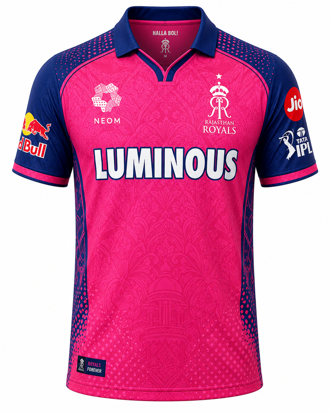 IPL-PREMIUM JERSEY