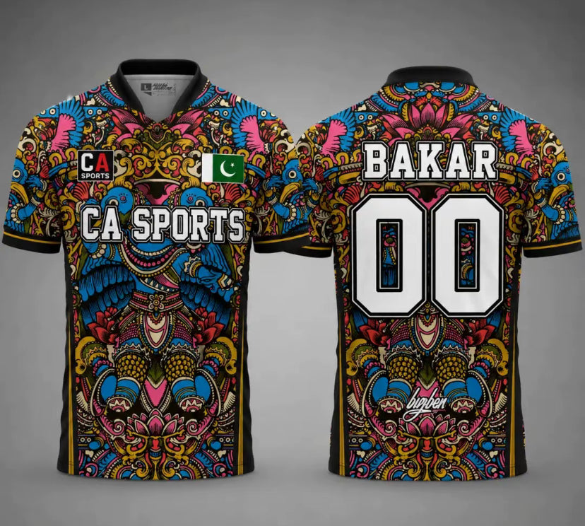 COMFORT SHIRT FOR KABBADI