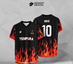 COUSTOMIZED CRICKET JERSEY